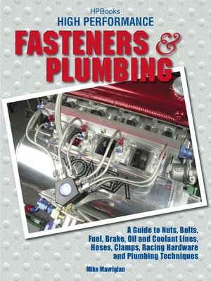 cover image of High Perf. Fasteners&Plumbing HP1523